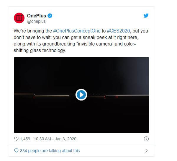 OnePlus Concept One Smartphone teaser CES 2020.JPG